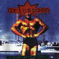 Grinspoon - Licker Bottle Cozy