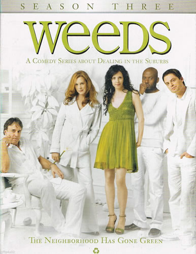 TV Series - Weeds Season 3