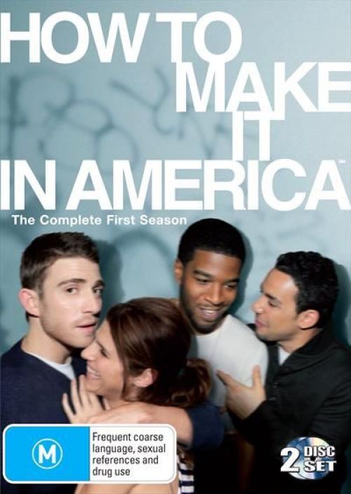 TV Series - How To Make It In America Season 1